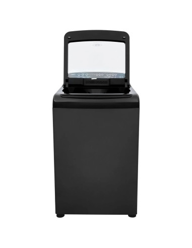 Lavadora Haceb ZOÜ 16 Kilos Digital Negra | ArtMobile