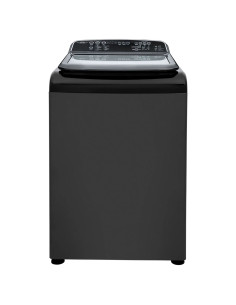 Lavadora Haceb ZOÜ 16 Kilos Digital Carga Superior Negra LAV ZOÜ 16 KG D NE