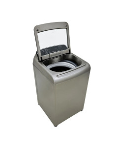 Lavadora Haceb ZOÜ 20 Kilos Carga Superior Digital Inox LAV ZOÜ 20 KG D INOX 2