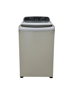 Lavadora Haceb ZOÜ 20 Kilos Carga Superior Digital Inox LAV ZOÜ 20 KG D INOX