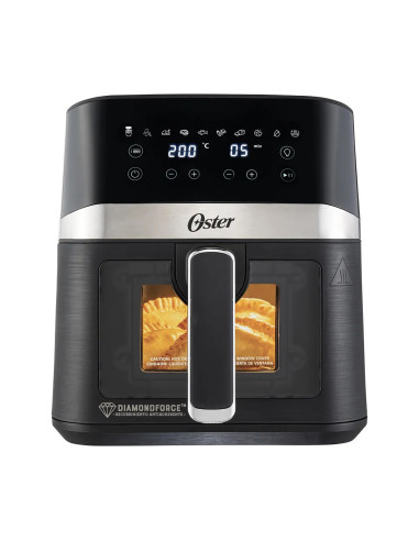 Freidora Digital Oster 4L DiamondForce CKSTAF40WDDF | ArtMobile