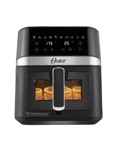 Freidora Digital Oster 6L DiamondForce CKSTAF60WDDF | ArtMobile