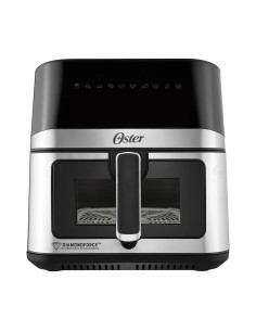 copia de copia de copia de copia de Freidora de Aire Oster® Manual, 3.8L de Capacidad, con Controles de Tiempo y Temperatura, N