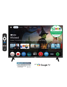 TV JLC Smart Google TV 65" UHD JLC-65A71SGO