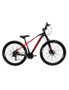 Bicicleta Roca Makalu Acero Montaña 8x3 Vel Freno Mecánico
