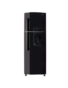 Nevera Haceb No Frost 311 Litros Inverter Manija Externa Negro Cósmico NEV LIS 311 SE DA ME NC INV