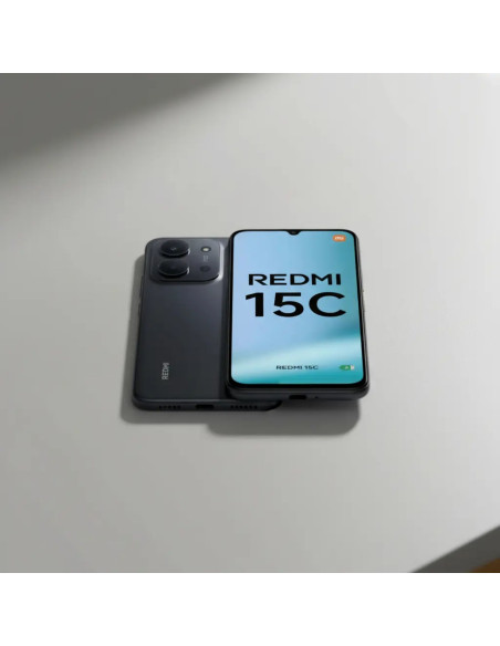 Celular Xiaomi Redmi 15C 256GB | Artmobile