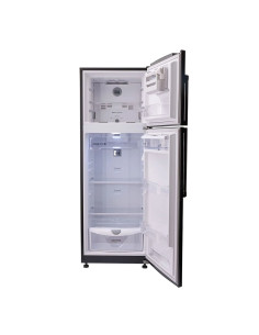 Nevera Haceb No Frost 311 Litros Inverter Manija Externa Negro Cósmico NEV LIS 311 SE DA ME NC INV 2
