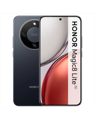 Celular HONOR Magic8 Lite 256GB | Artmobile