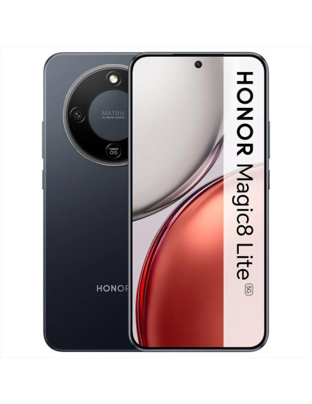 Celular HONOR Magic8 Lite 256GB | Artmobile