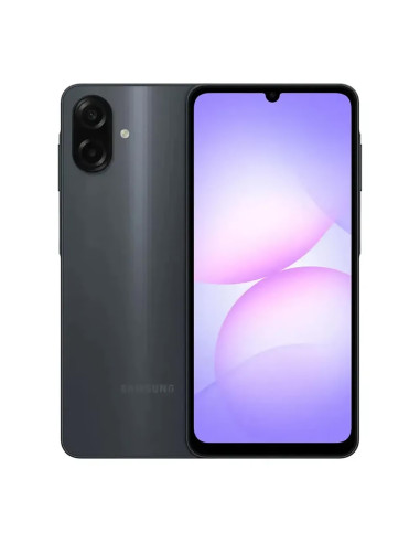 Celular Samsung Galaxy A07 128GB Negro | Artmobile