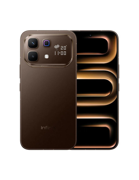 Celular INFINIX Hot 60 Pro AI 256GB Naranja | Artmobile