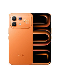 Celular INFINIX Hot 60 Pro AI 256GB Naranja | Artmobile