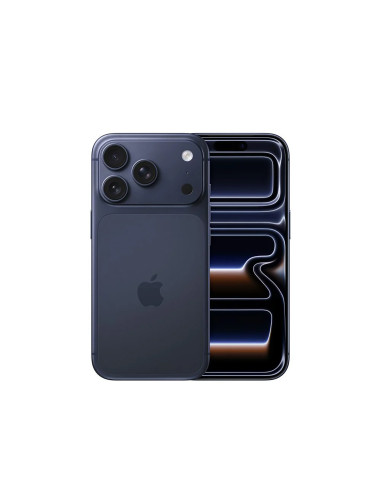 Celular Apple iPhone 17 Pro 256GB Azul Oscuro | Artmobile