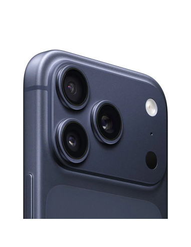 Celular Apple iPhone 17 Pro 256GB Azul Oscuro | Artmobile