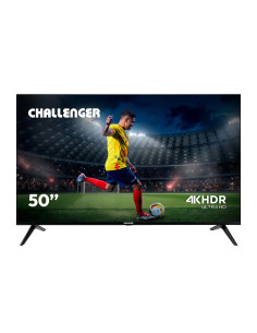 TV Challenger 50 Pulgadas Google TV Gaming 50TG3770 | ArtMobile