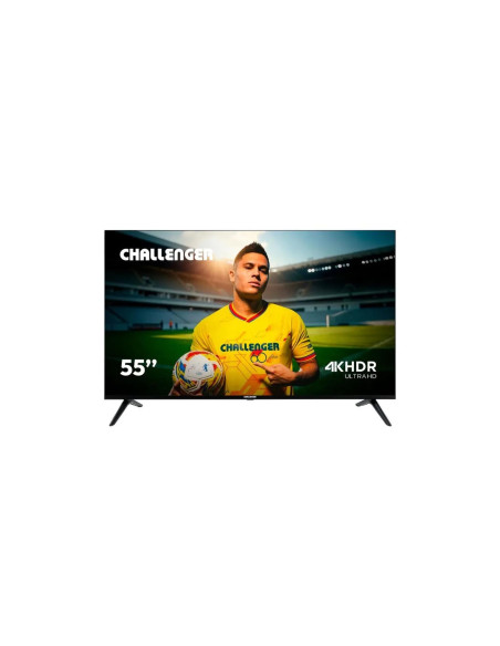 TV Challenger 50 Pulgadas Google TV Gaming 50TG3770 | ArtMobile