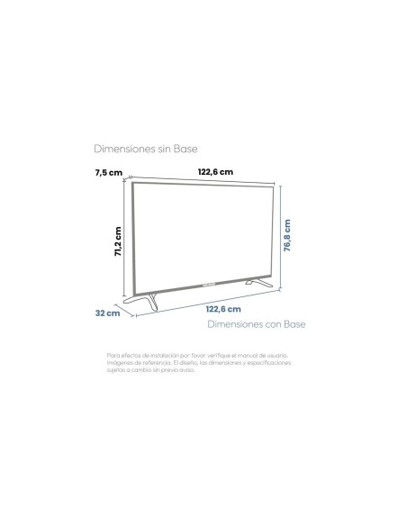 TV Challenger 50 Pulgadas Google TV Gaming 50TG3770 | ArtMobile