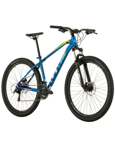 Bicicleta GW Jaguar Rin 29 24v Freno Mecánico | Artmobile