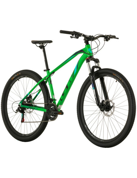 Bicicleta GW Jaguar Rin 29 24v Freno Mecánico | Artmobile