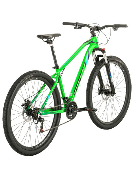 Bicicleta GW Jaguar Rin 29 24v Freno Mecánico | Artmobile