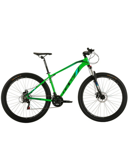 Bicicleta GW Jaguar Rin 29 24v Freno Mecánico | Artmobile