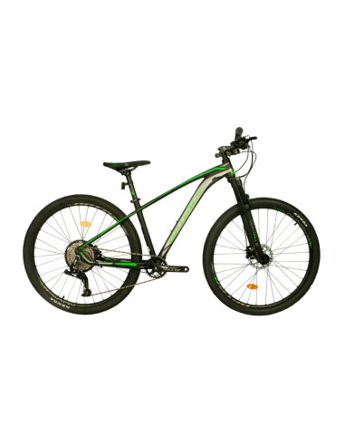 Bicicleta Optimus Aquila Max Rin 29 13v Monoplato | Artmobile