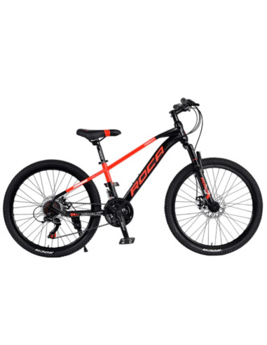 Bicicleta Roca Rin 20 para Niños 21 Vel | Artmobile