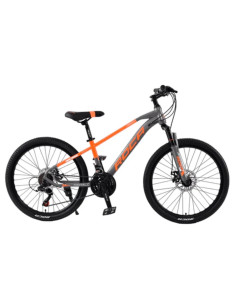 Bicicleta Roca Rin 24 Stunt 9v Freno Hidráulico | Artmobile