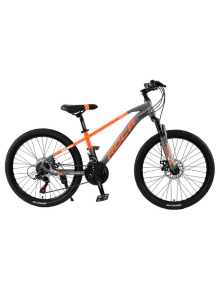 Bicicleta Roca Rin 24 Stunt 9v Freno Hidráulico | Artmobile