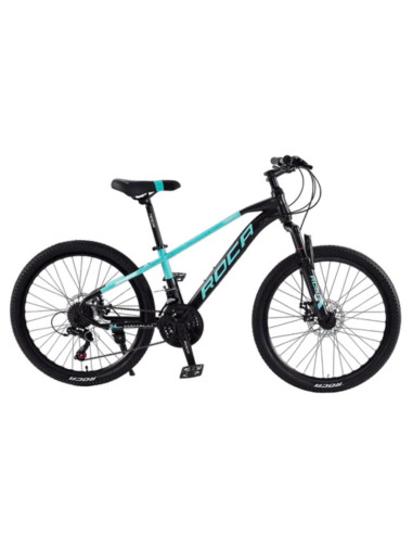 Bicicleta Roca Rin 24 Stunt 9v Freno Hidráulico | Artmobile