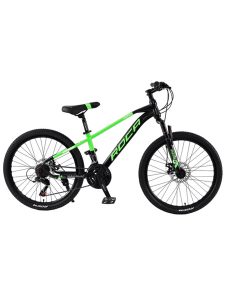 Bicicleta Roca Rin 24 Stunt 9v Freno Hidráulico | Artmobile