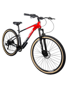 Bicicleta Roca Nevada Rin 29 Monoplato 9x1 | Artmobile cableado interno y frenos hidráulicos Logan.Tags: Roca Nevada 1x9, Monopl