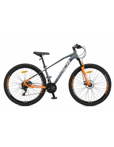 Bicicleta Roca Prado Rin 29 Freno Logan | Artmobile para trayectos urbanos y rutas MTB.Tags: Roca Prado Logan, Frenos hidraulico