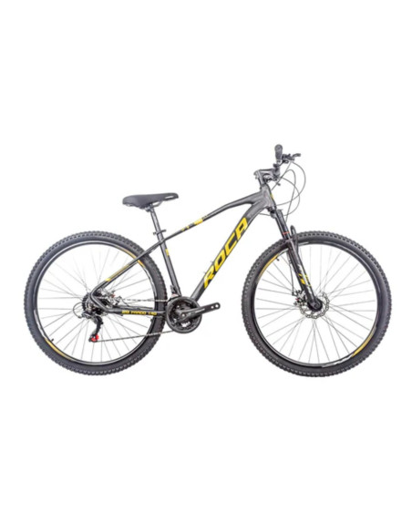 Bicicleta Roca Prado 140 Rin 29 Acero 24v | Artmobile mecánicos Logan a un precio increíble.Tags: Roca Prado 140, Bicicleta de a