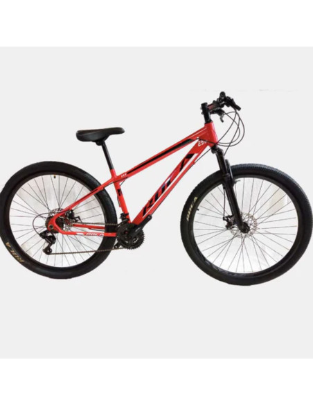 Bicicleta Roca Andes Rin 29 Shimano | Artmobile