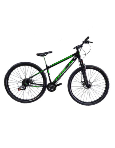 Bicicleta Roca Andes Rin 29 Shimano | Artmobile