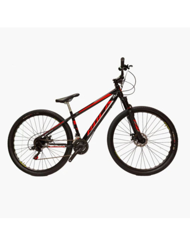 Bicicleta Roca Andes Rin 29 Shimano | Artmobile
