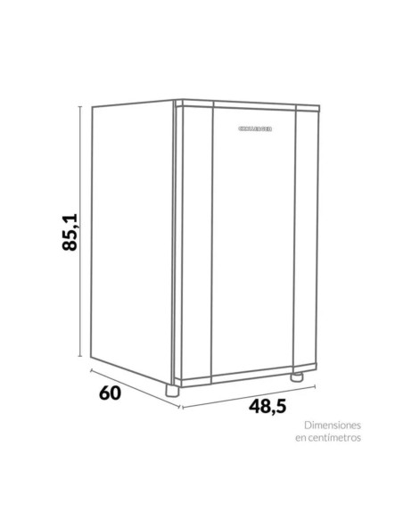 Minibar Challenger MB 50 de 47 Lts | Artmobile (49 / 70)