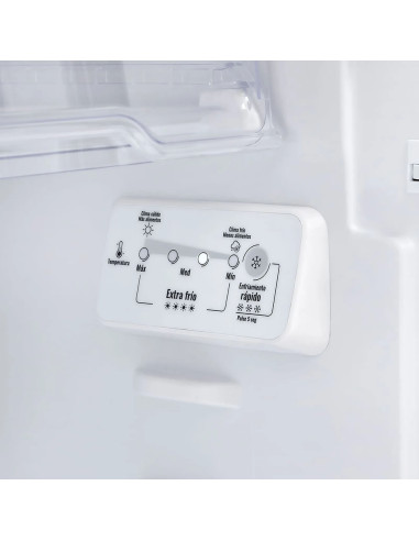 Nevera Haceb No Frost 271L Inverter NEV 271 | ArtMobile