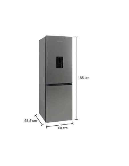 Nevera Challenger Bottom Freezer CR 356 | Artmobile (54 / 70)