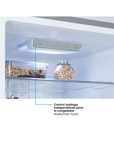Nevera Challenger Bottom Freezer CR 356 | Artmobile (54 / 70)