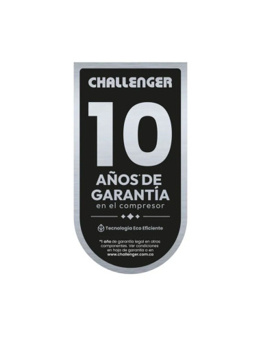 Nevera Challenger Bottom Freezer CR 356 | Artmobile (54 / 70)