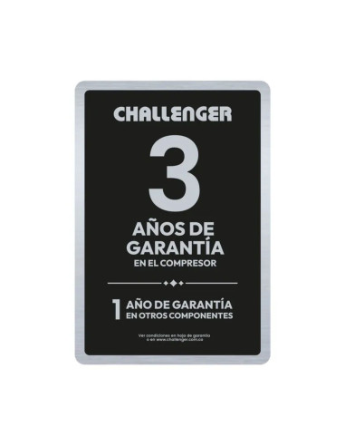 Congelador Challenger CH-100 de 97 Lts | Artmobile (48 / 70)