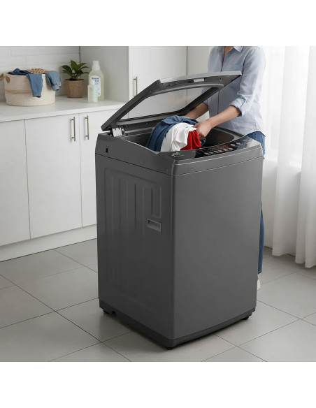 Lavadora JLC Automática 16 Kilos Smart Wash JLC160-2004TPS