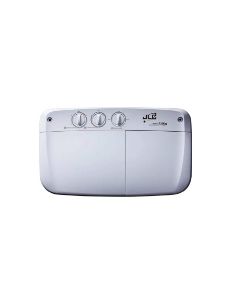 Lavadora JLC Semiautomática 7 Kilos JLCTPW75-P1001S | ArtMobile