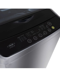 Lavadora Haceb 8.5 Kilos Carga Frontal Digital Gris LAV 8.5 Kilos LAV 8.5 KG PF D GR 2