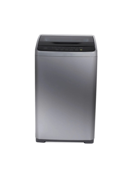 Lavadora Haceb 8.5 Kilos Digital Gris PF D GR | ArtMobile