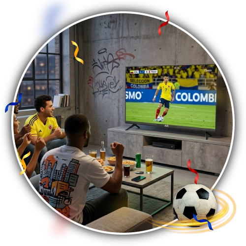 Televisores