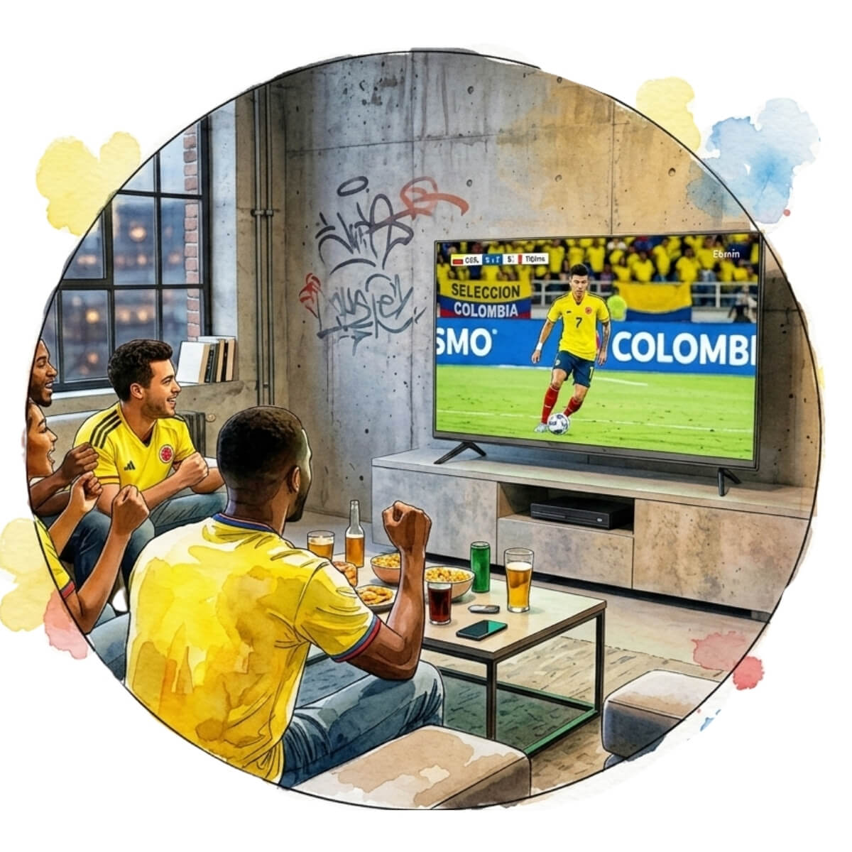 Televisores